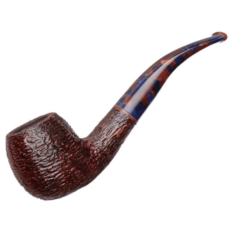 Shape: Bent Finish: Smooth Mouthpiece: Acrylic (Fishtail) Filter: 6mm  Pipe Length: 135 mm Pipe Height: 42 mm Pipe Width: 38 mm Pipe Weight: 42 grams