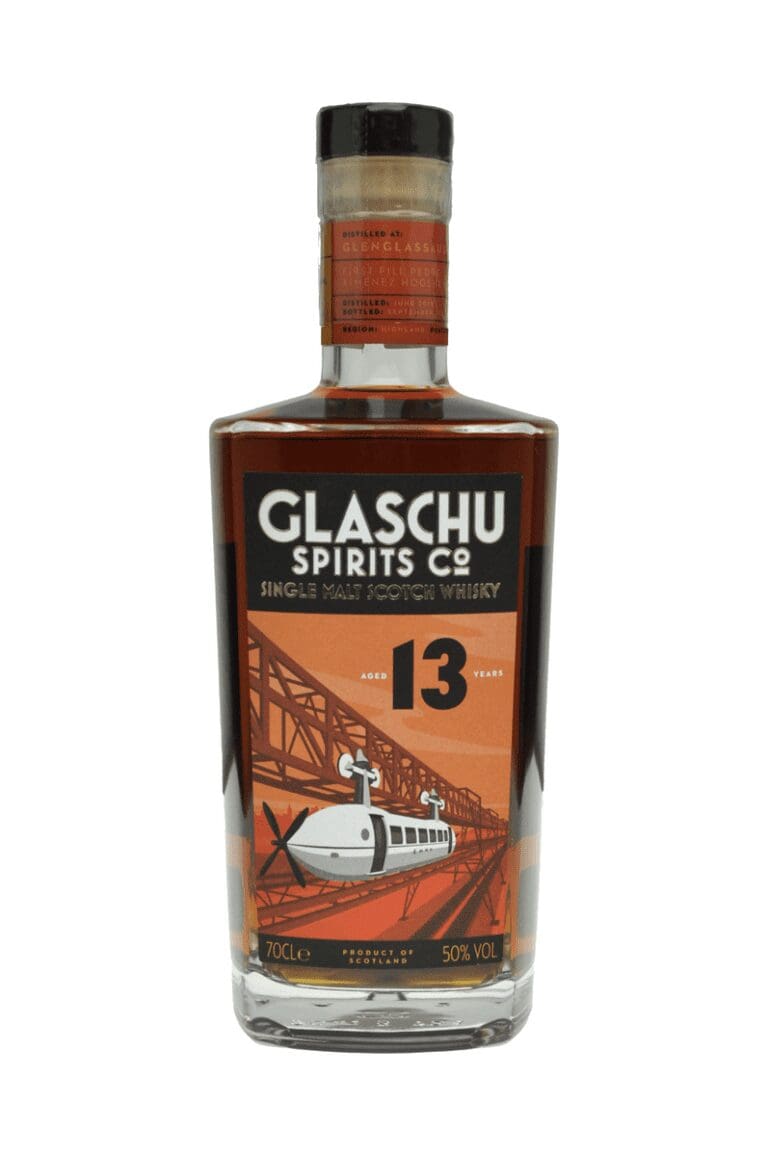 Glaschu Spirits Co. - GlenGlassaugh 13: PX Matured
