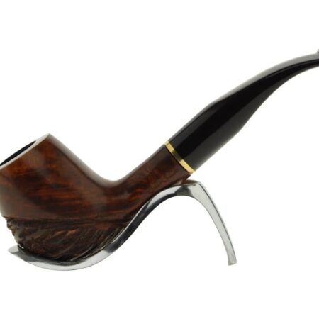 Jean Claude Rustic Wave 9mm pipe