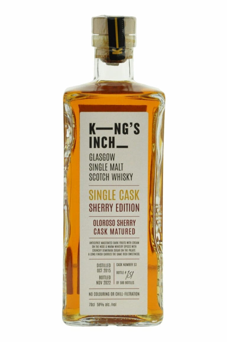 Kings Inch Single Cask Sherry Edition