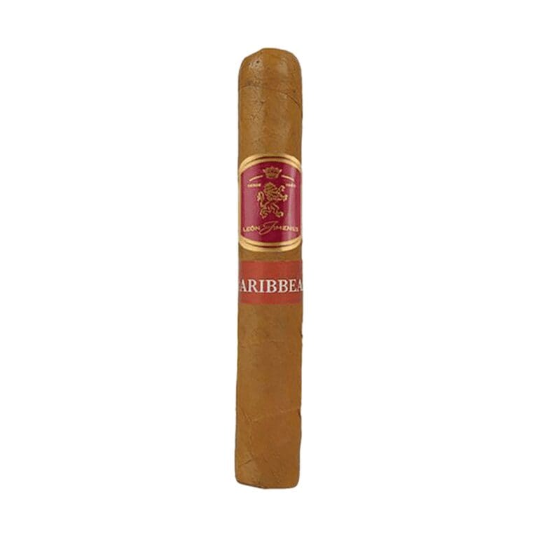 Leon Jimenes Petit Corona Caribbean (Rum) Cigar