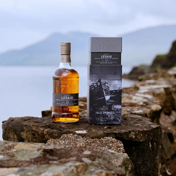 Ledaig 18 Year Old - Sherry Cask Finish - Image 6
