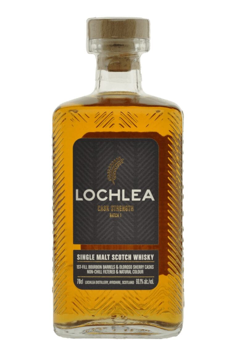 Lochlea CASK STRENGTH BATCH 1