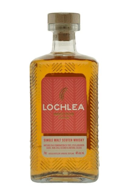 Lochlea Harvest 2nd Crop
