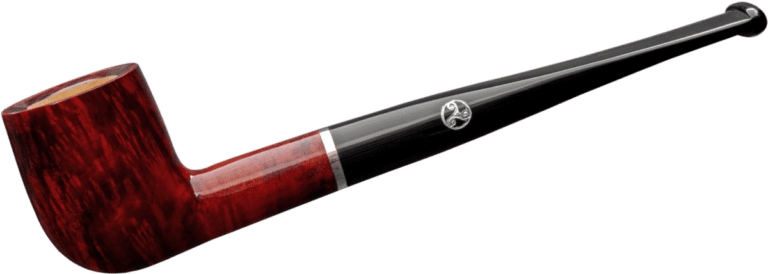 Rattrays - Mary Burgundy 163 Fishtail - 9mm Pipe