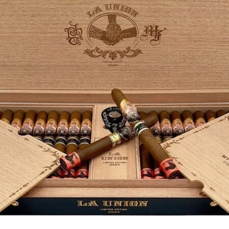 My Father & Tatuaje La Union - Black limited edition - Box of 40