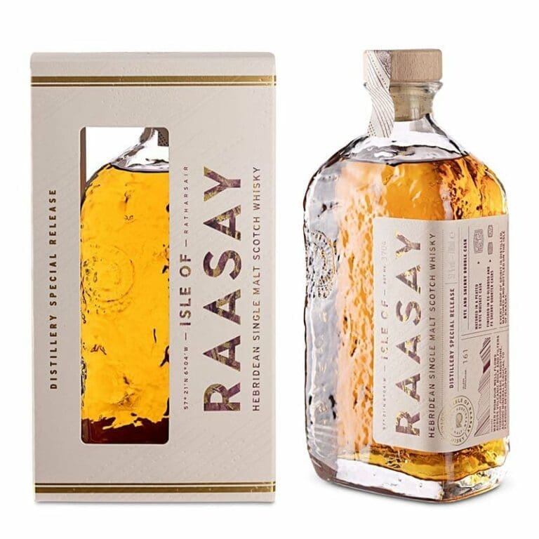 Raasay Single Malt Distillery Special Release - Sherry