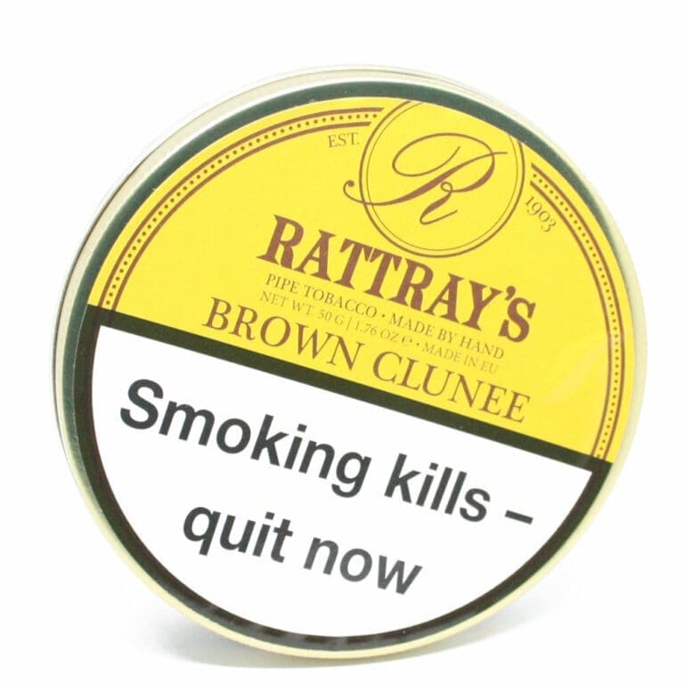 Rattray's Brown Clunee 50g Tin