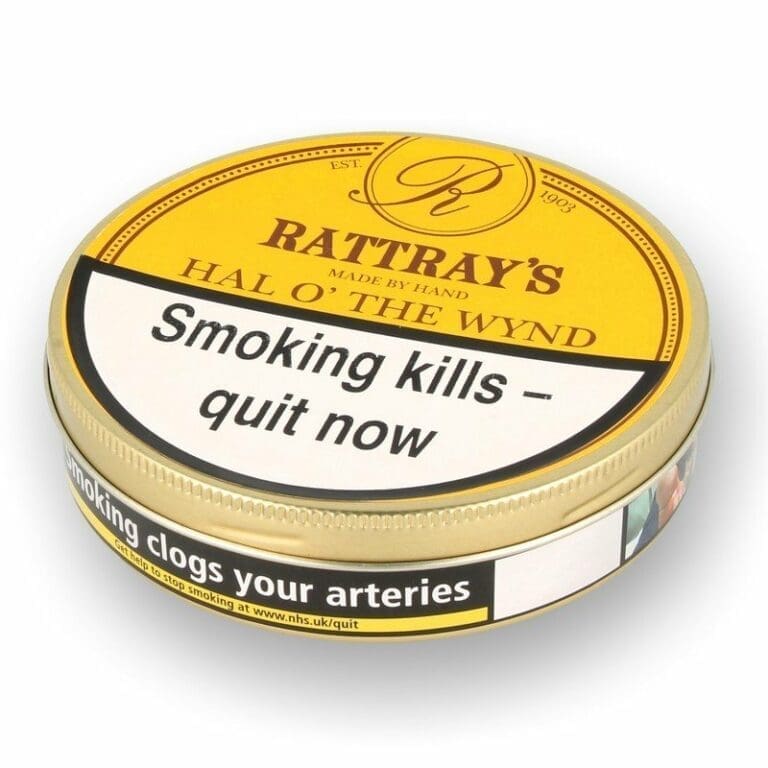 Rattray's Hal O' the Wynd 50g Tin