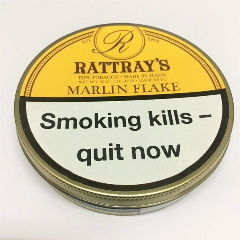 Rattray's Marlin Flake 50g Tin