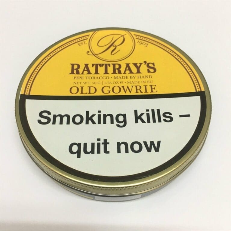 Rattray's - Old Gowrie 50g Tin