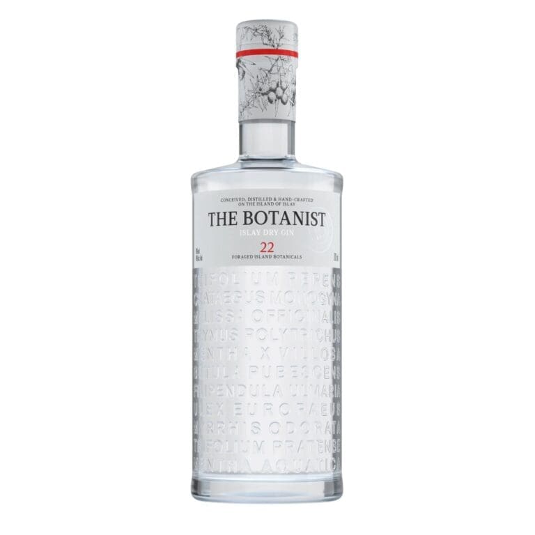 The Botanist Islay Dry Gin