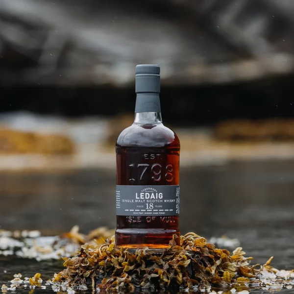 Ledaig 18 Year Old Single Malt Scotch Whisky