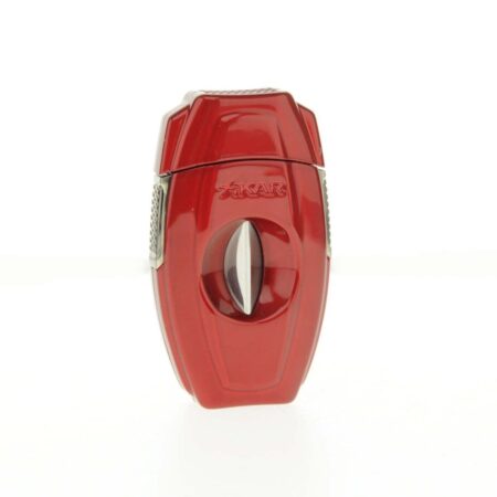 Xikar VX2 V-Cutter in Red