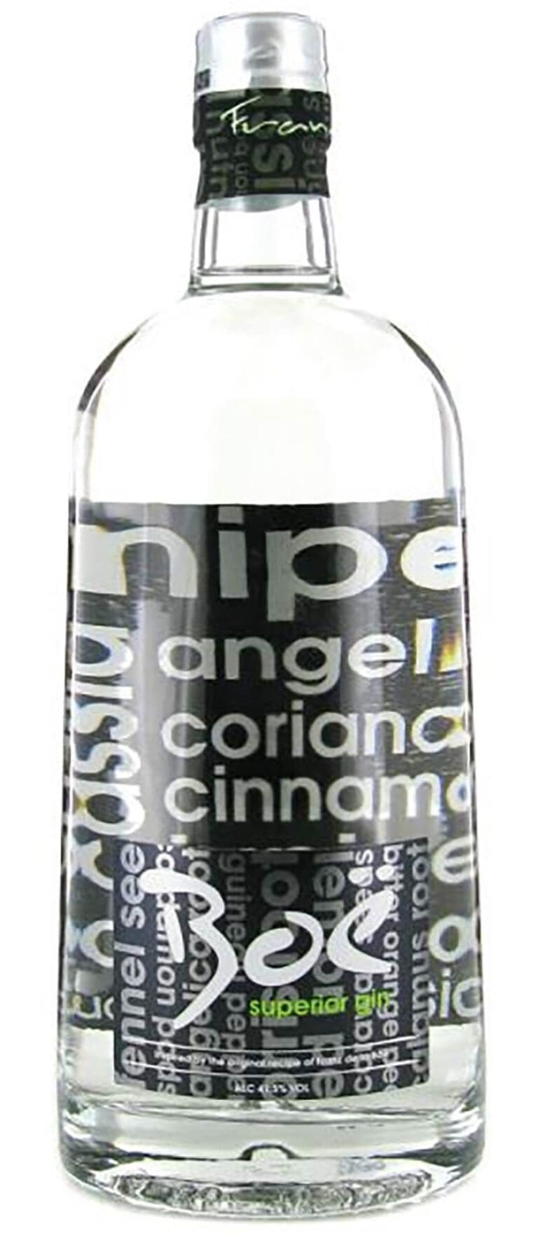 Boe superior gin