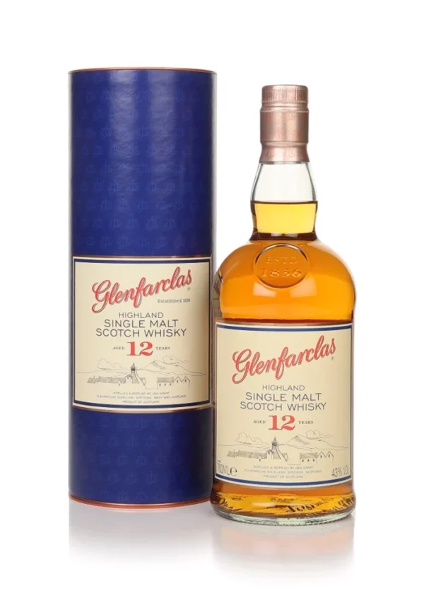 Glenfarclas 12yo