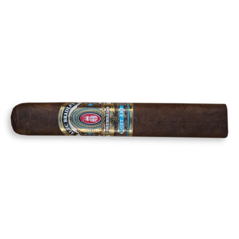 Alec Bradley Prensado Lost Art Robusto Cigar