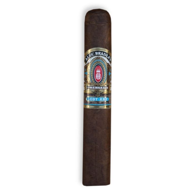 Alec Bradley Prensado Lost Art Robusto Cigar