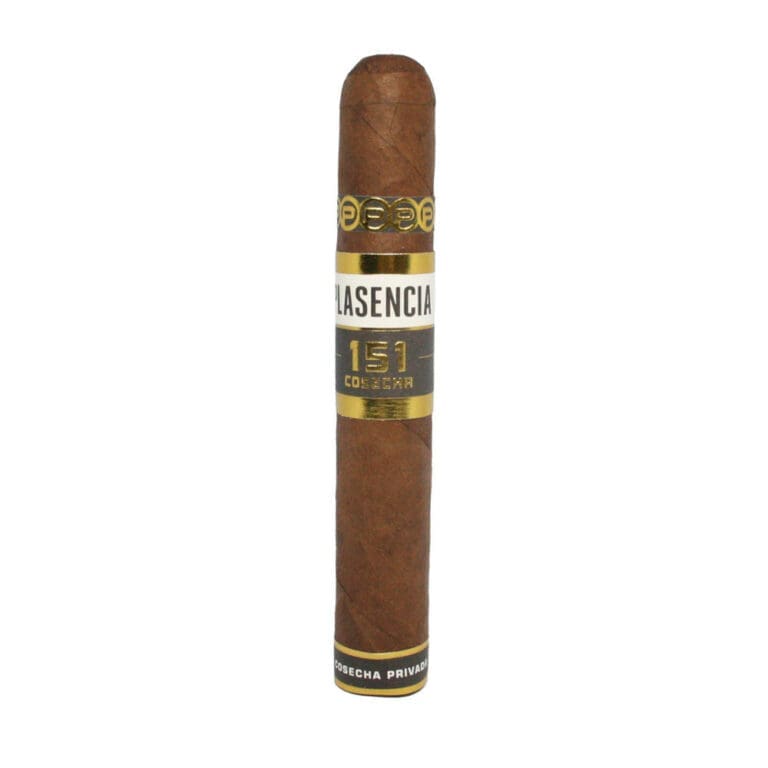 Plasencia 151 single cigar