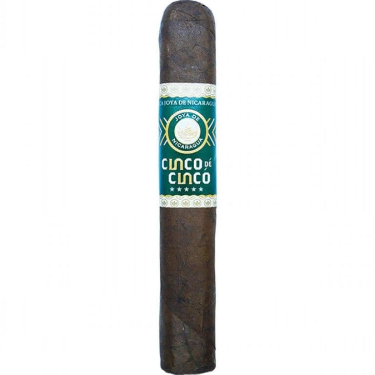 Cinco de Cinco Robusto Cigar