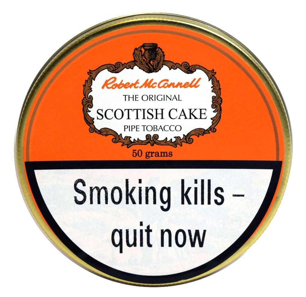 Robert McConnell Scottish Flake 50g tin