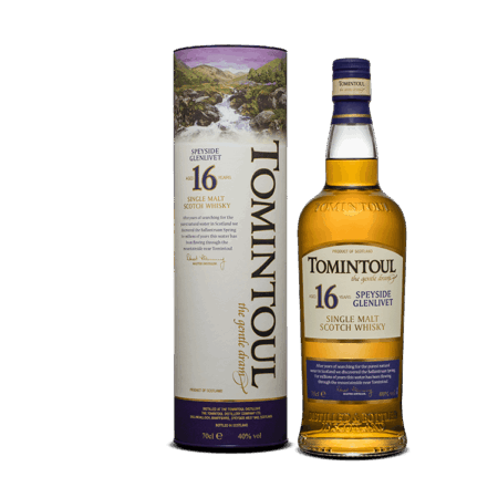 Tomintoul 16 Year Old