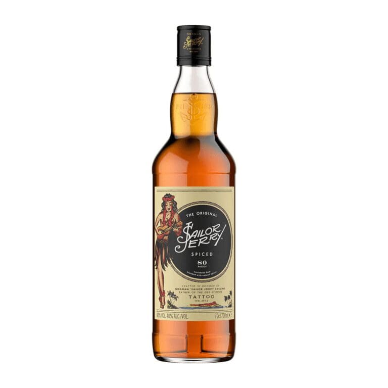 Sailor Jerry Original Spiced Rum