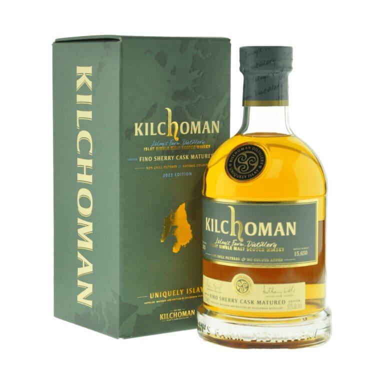 Kilchoman Fino Sherry Cask Matured 2023
