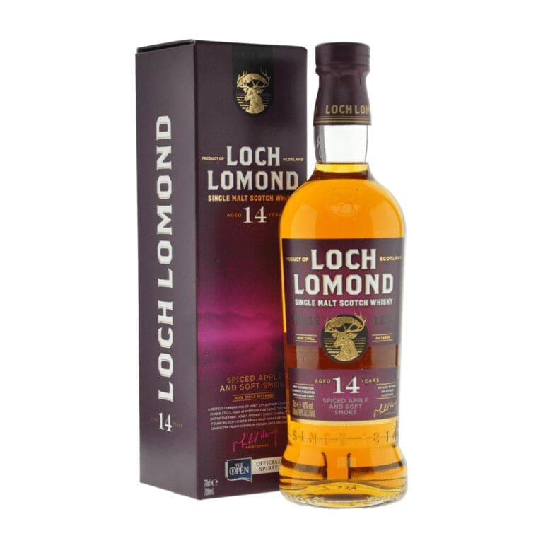 Loch Lomond 14 Year Old