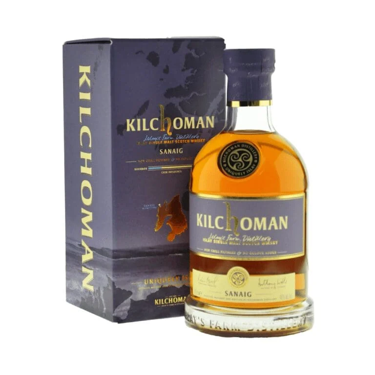 Kilchoman Sanaig