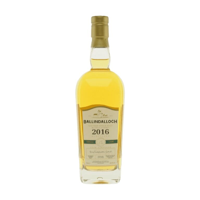 Ballindalloch 2016 Single Cask