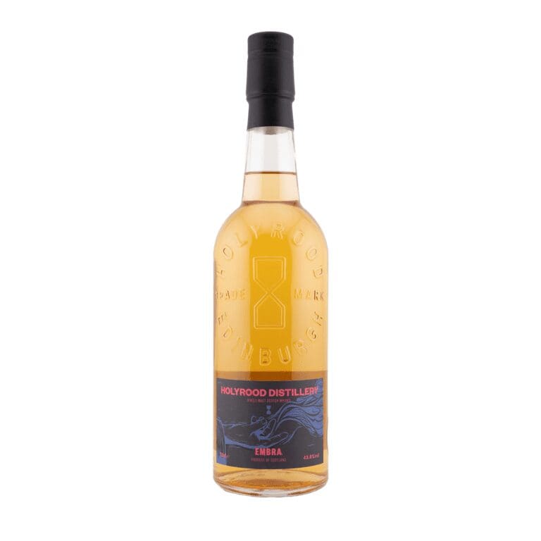 Holyrood distillery EMBRA whisky