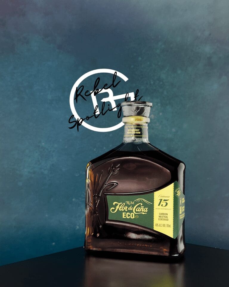 RG Rebel Spotlight Flor de Cana