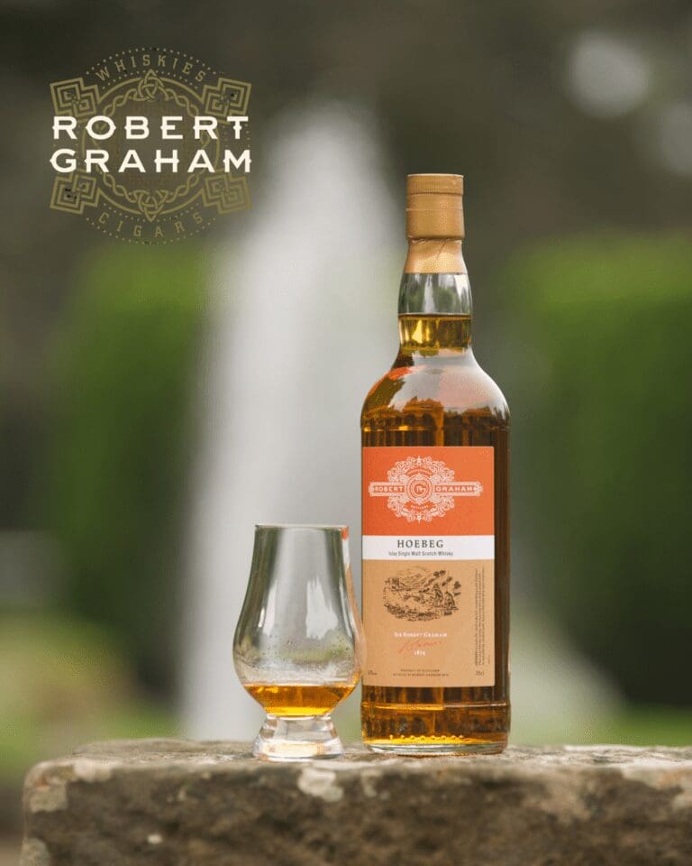 Robert Graham 1874 Hoebeg whisky