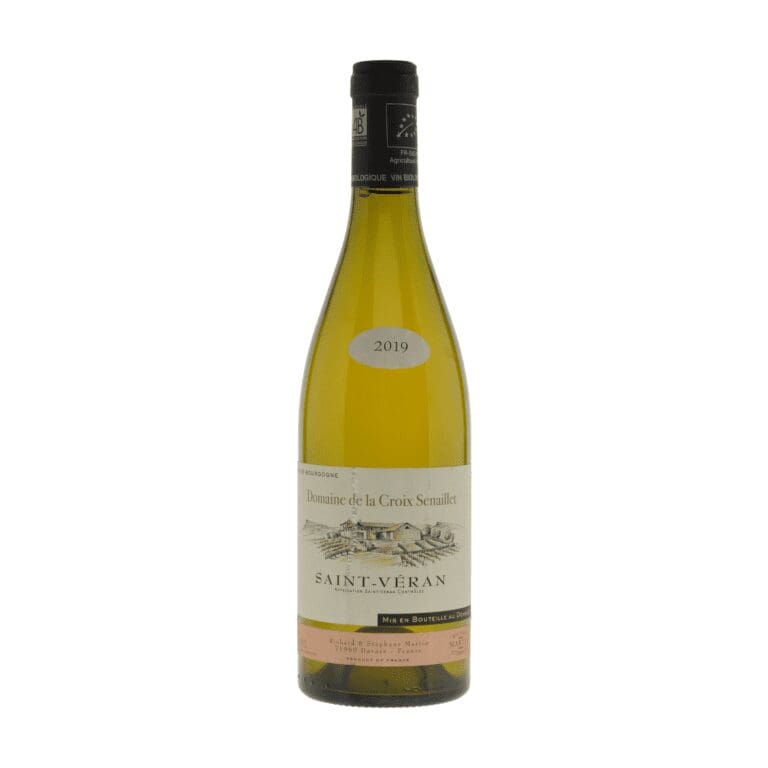 Domaine de la Croix Senaillet Saint-Véran