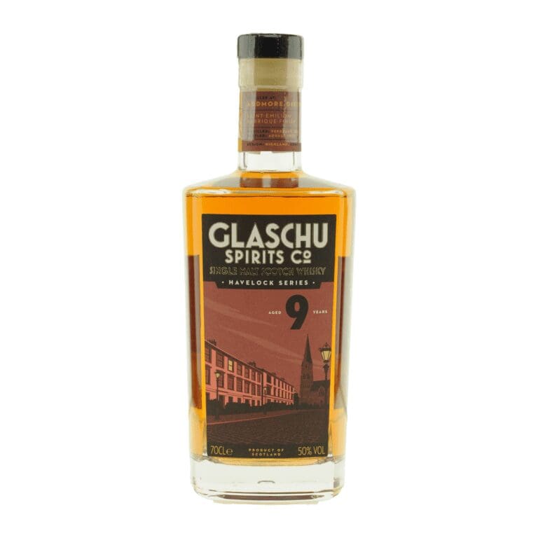 Glaschu Ardlair 9 Year Old St. Emillion