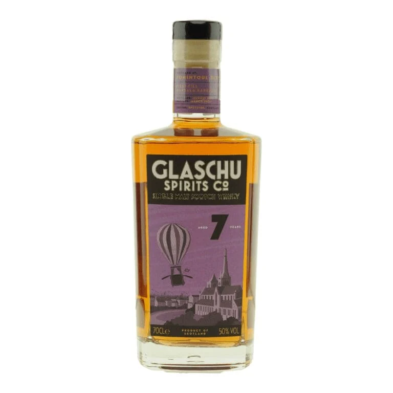 Glaschu Tomintoul 7 Year Old Marsala Single Malt