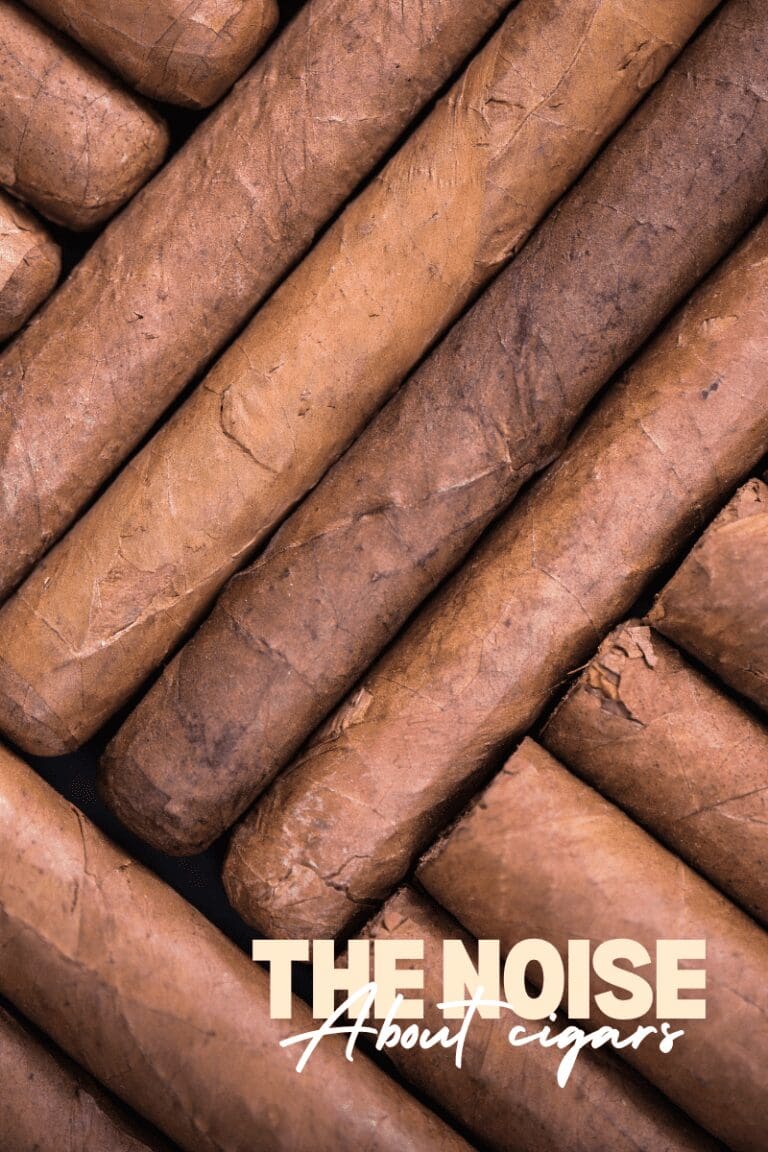 Noise about cigars journal image