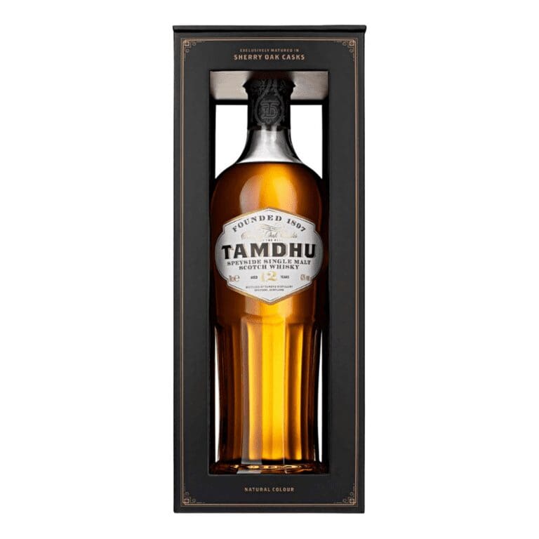 Tamdhu 12 Year Old Single Malt