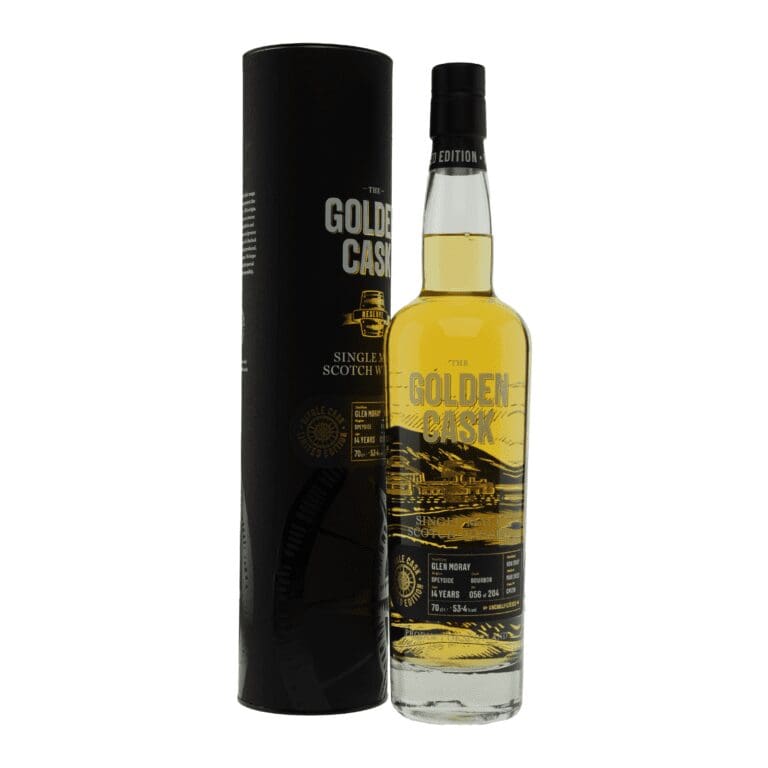 Golden Cask Glen Moray 14 Year Old