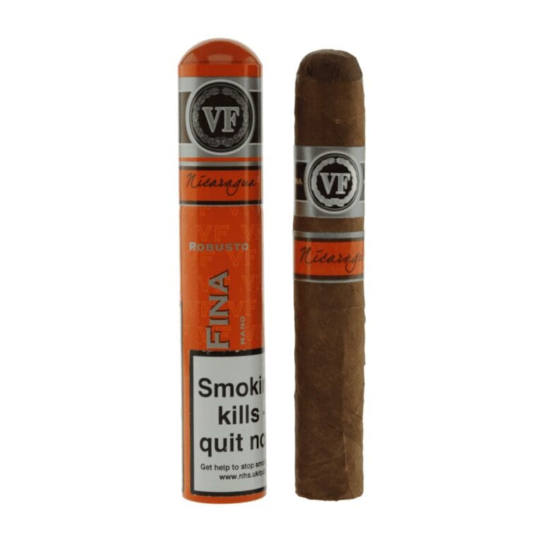 Vegafina Nicaragua Robusto Tubed