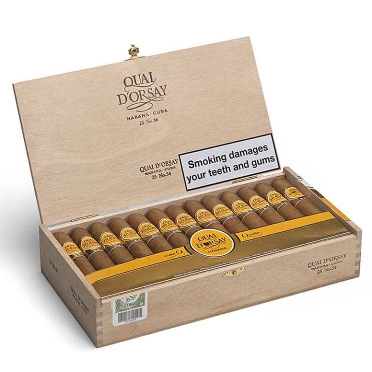 Quai D'Orsay No 54 Box of 25