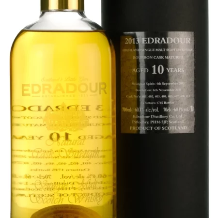 Edradour 10 Yr Ibisco