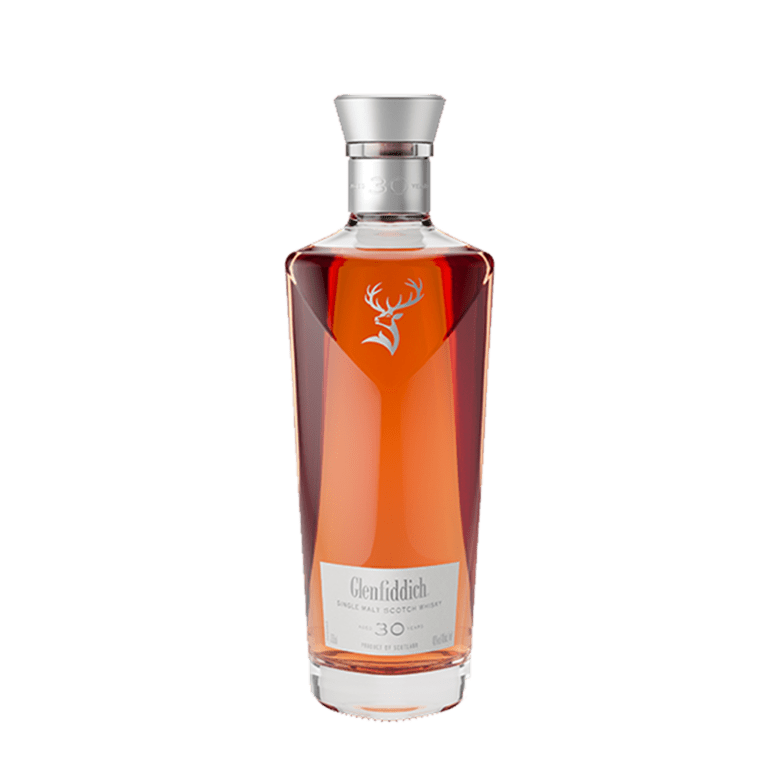 Glenfiddich 30 yo - suspended in time edition