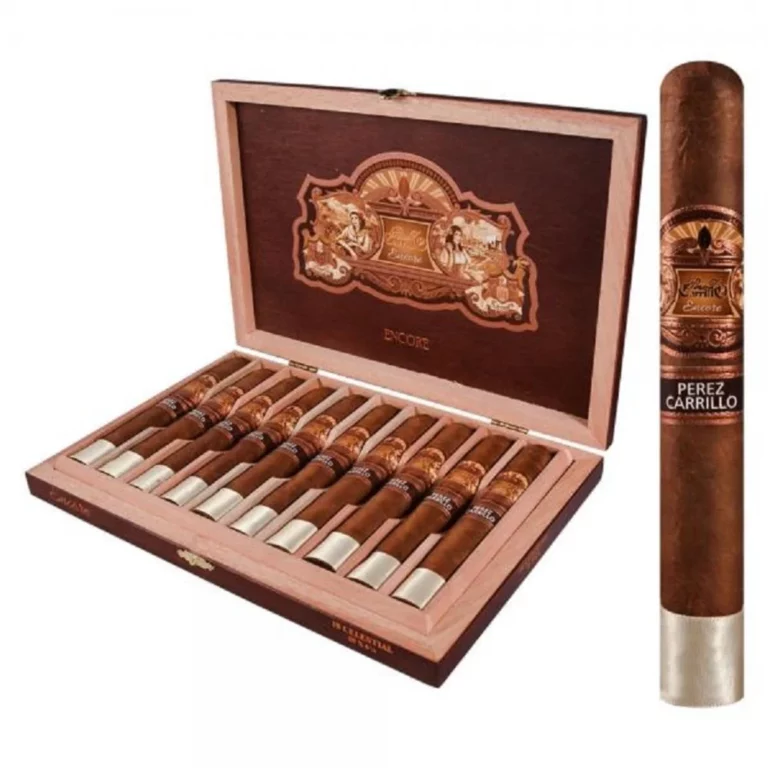 EPC Encore el primero box