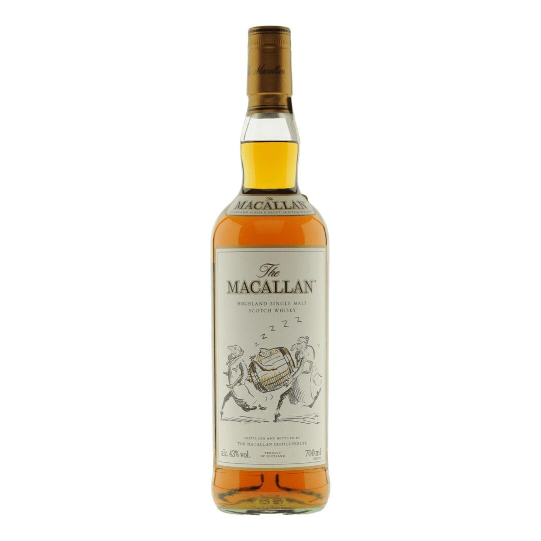 Macallan Folio 7 - 'The Archival Series' - Robert Graham 1874