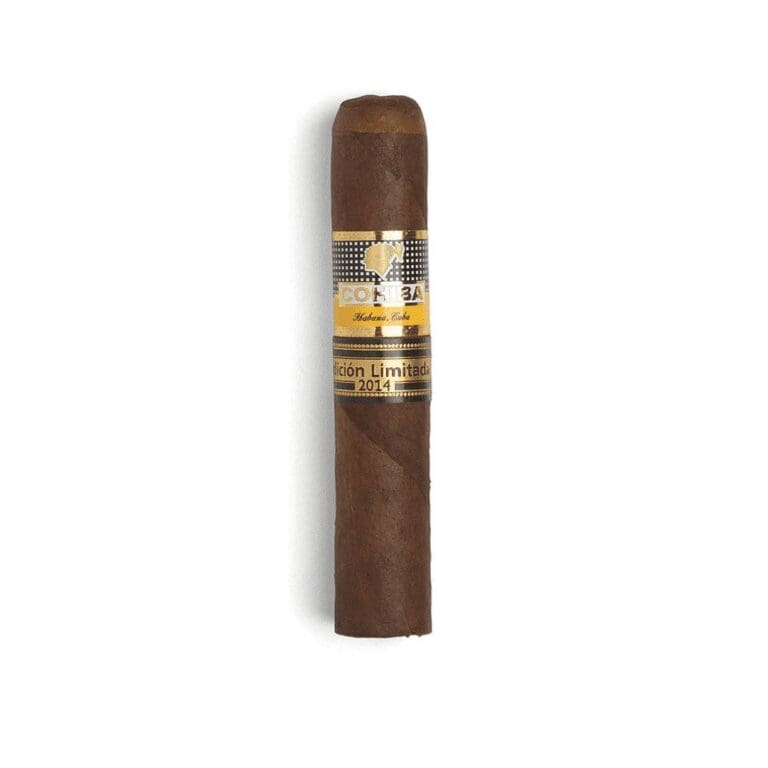 Cohiba Robusto Supremos Limited Edition 2014