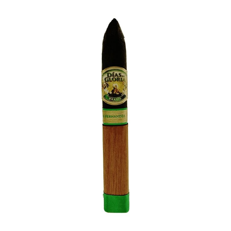 AJ Fernandez Dias de Gloria Brazil Figurado Single Cigar