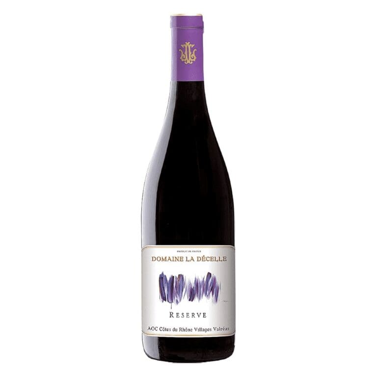 Domaine La Decelle Reserve 2020