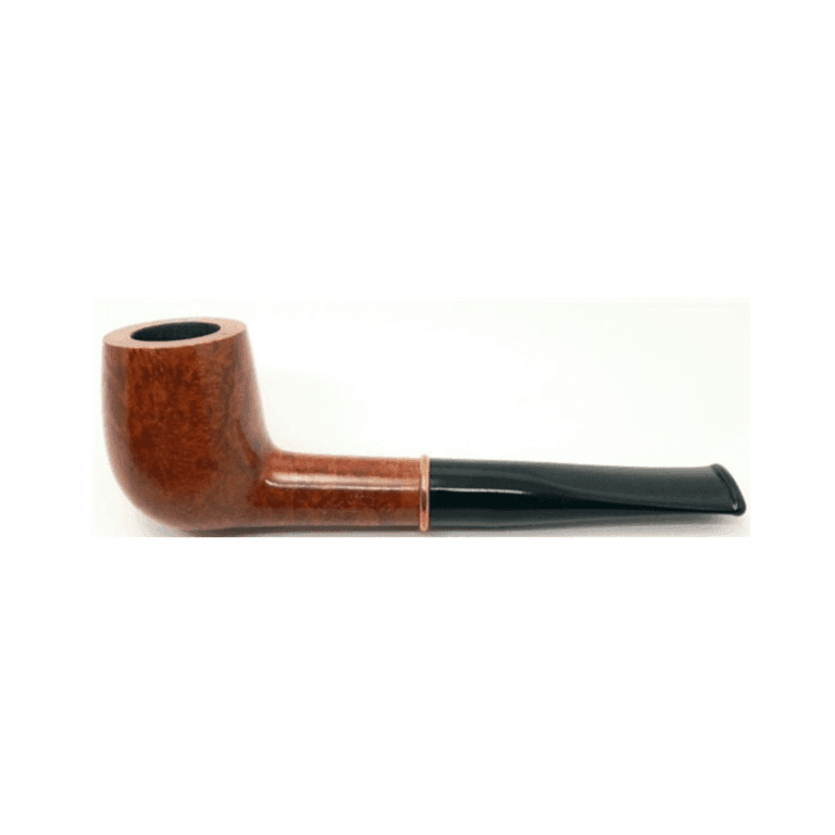 Luca Vanetti Billiard 9mm Pipe